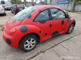 Volkswagen New Beetle, 1.9 l., hečbekas | 2
