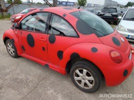 Volkswagen New Beetle, 1.9 l., hečbekas | 3
