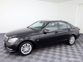 Mercedes-Benz C220, 2.1 l., sedanas | 1
