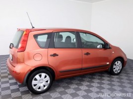 Nissan Note, 1.4 l., hatchback | 2