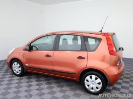 Nissan Note, 1.4 l., hatchback | 3