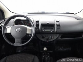 Nissan Note, 1.4 l., hatchback | 4