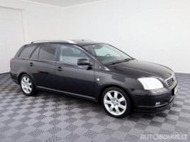 Toyota Avensis universalas