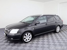 Toyota Avensis | 1