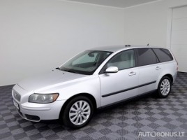Volvo V50, 2.0 l., universalas | 1