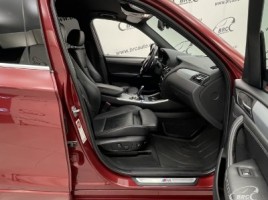 BMW X3, 3.0 l., visureigis | 3