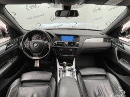 BMW X3, 3.0 l., visureigis | 2