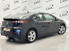 Chevrolet Volt, 1.4 l., Хэтчбек | 1
