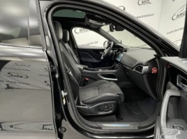 Jaguar F-Pace, 3.0 l., cross-country | 3