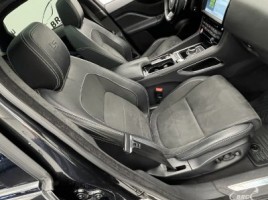 Jaguar F-Pace, 3.0 l., cross-country | 4