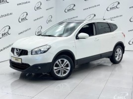 Nissan Qashqai+2