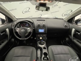 Nissan Qashqai+2, 1.6 l., visureigis | 2