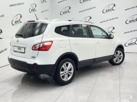 Nissan Qashqai+2, 1.6 l., visureigis | 1