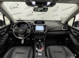 Subaru Forester, 2.0 l., visureigis | 4