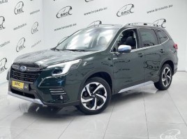 Subaru Forester, 2.0 l., visureigis | 0