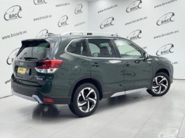 Subaru Forester, 2.0 l., visureigis | 2