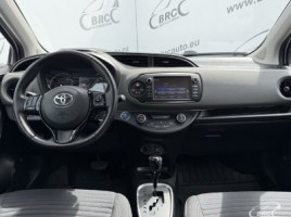 Toyota Yaris, 1.5 l., Хэтчбек | 2