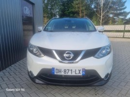 Nissan Qashqai, 1.6 l., Внедорожник | 2