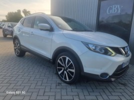 Nissan Qashqai, 1.6 l., Внедорожник | 3