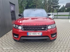 Land Rover Range Rover, 3.0 l., Внедорожник | 2