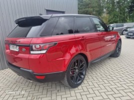Land Rover Range Rover, 3.0 l., Внедорожник | 3