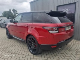 Land Rover Range Rover, 3.0 l., Внедорожник | 4
