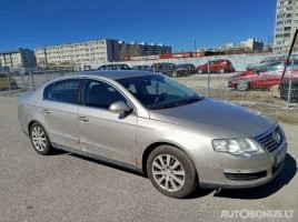 Volkswagen Passat sedanas