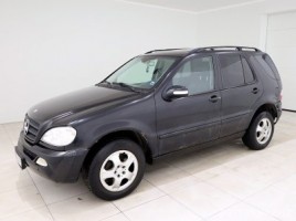 Mercedes-Benz ML320 | 1