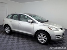 Mazda CX-7 visureigis