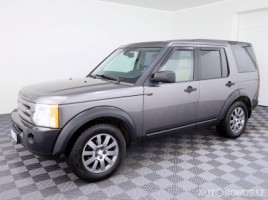 Land Rover Discovery | 1