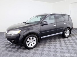 Mitsubishi Outlander, 2.4 l., Внедорожник | 1