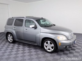 Chevrolet HHR vienatūris