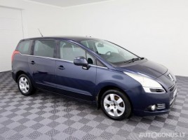 Peugeot 5008 vienatūris