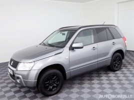 Suzuki Grand Vitara, 2.0 l., Внедорожник | 1
