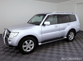 Mitsubishi Pajero, 3.2 l., Внедорожник | 1