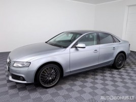 Audi A4, 2.0 l., sedanas | 2
