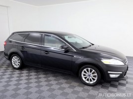 Ford Mondeo universalas