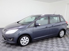 Ford Grand C-MAX, 1.6 l., monovolume | 1