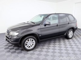 BMW X5, 3.0 l., cross-country | 1