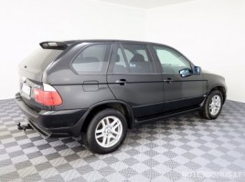 BMW X5, 3.0 l., cross-country | 2