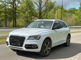 Audi Q5 visureigis