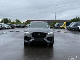 Jaguar F-Pace, 2.0 l., cross-country | 3
