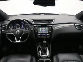 Nissan Qashqai, 1.3 l., cross-country | 1