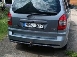 Opel Zafira, 2.2 l., vienatūris | 3