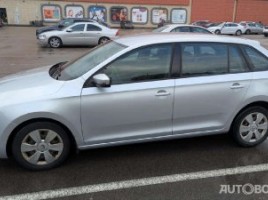 Skoda Rapid | 1