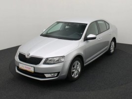 Skoda Octavia sedanas