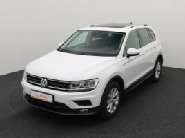 Volkswagen Tiguan visureigis