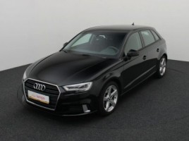 Audi A3 hečbekas