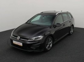 Volkswagen Golf universalas