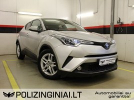 Toyota C-HR | 2